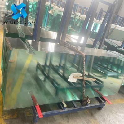 China 10mm Tempered Shower Glass 3/8 Inch Safety Toughened Glass for sale