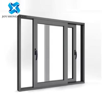 China Thermal Break Aluminum Sliding Doors 70 Series Aluminum Doors for sale