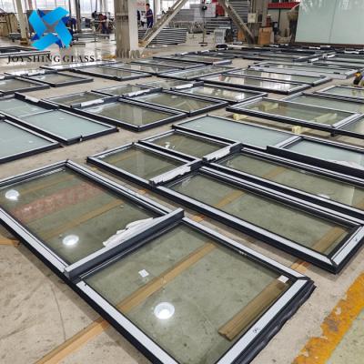 China Schuifvenster van UPVC Horizontaal Verticaal Schuifvenster van Aluminium Te koop