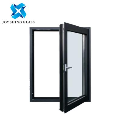 China Thermal Break Aluminium Casement Windows 70 Series Aluminium Window for sale