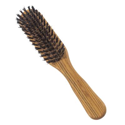 China Amazon Hair Brushes Collapsible Hot Selling Personalized Hair Brush Hair Cleaning Brush Custom Bristle Brush for sale