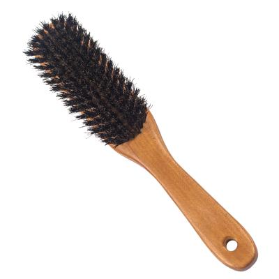 China Foldable High Quality Women's Hair Brush Massage Logo Hair Brush for sale