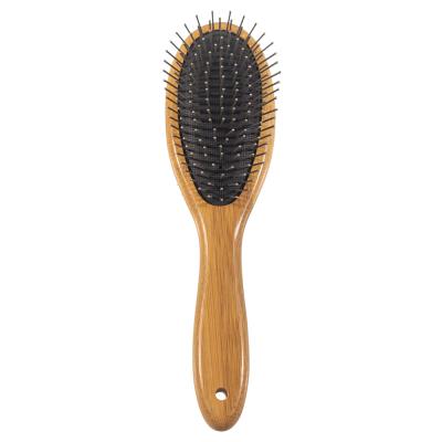 China China Supplier Pro Quality Pro Quality Dog Brush Viable Soft Bristle Dogs Bamboo Bristle Brush for sale