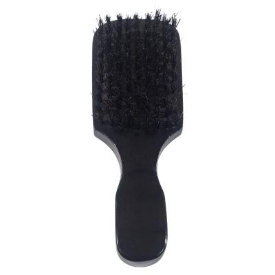 China High Quality Beard Brush Boar Black Beard Brush Shaving Brush for sale