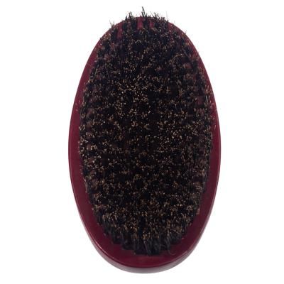 China Wholesale Shaving Brush Factory Beard Brush Boar Bristle Beard Comb Brush for sale