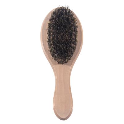 China JFFB-W105 Facial Cleansing Facial Cleansing Brush Wooden Bristle Brush High Quality for sale