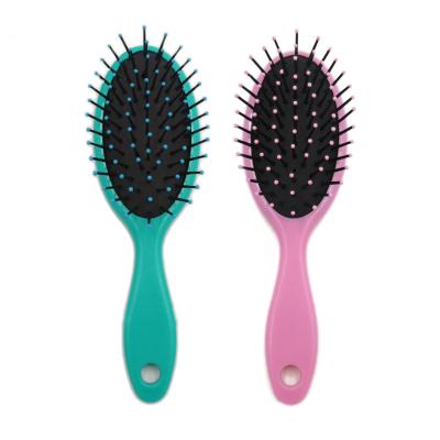 China Popular hot sale home comb cutting comb hairdresser massage comb detangling hair brushes for sale