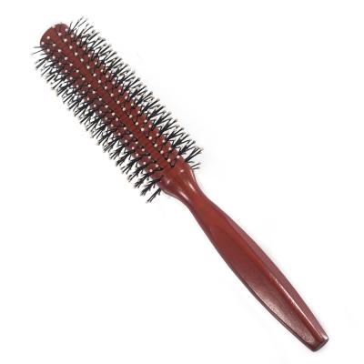 China Around 2021 Soft Brissle Round Brush Round Head Brush Wholesale for sale