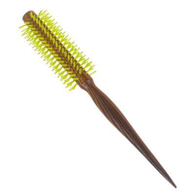 China High Quality Round Wooden Round Brush Hair Brush Round Wood for sale