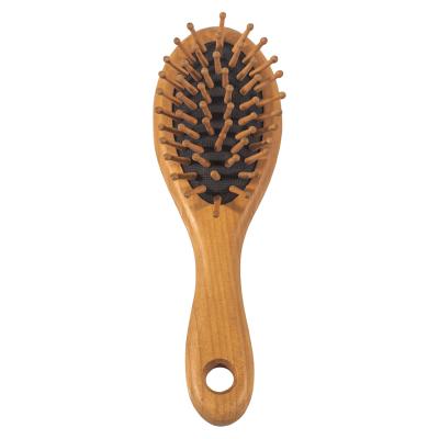 China China Home Supplier Baby Wooden Hair Brush For Curly Hair for sale