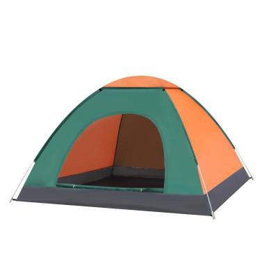 China Camouflage Play Tent 2 or 3 Person Rainproof Camping Tent/Camping Double Beach Single Multi-Person Field Tent Outdoor Fully Automatic for sale