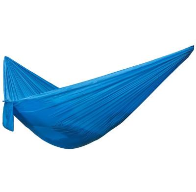 China Portable Outdoor Hammock Convenient Multicolor Equipment Camping Hanging Chair Single Swing for sale