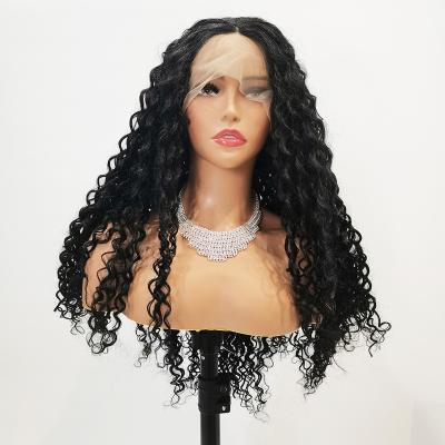 China Good Quality Soft Various Color Body Wave Hair Wig Women Hairpiece for sale