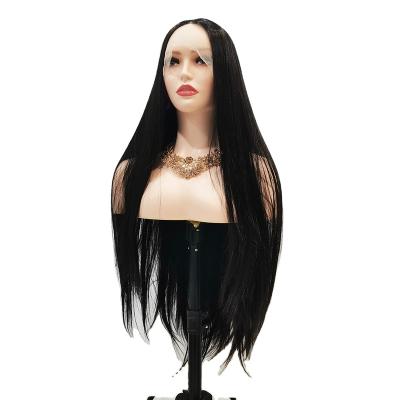 China Wholesale Soft Cheap Soft Straight Human Hair Luxury Wigs Professional Manufacture for sale