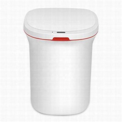 China Touchless Kitchen Sensor Bins China Professional Manufactured Sustainable Automatic Trash Can for sale