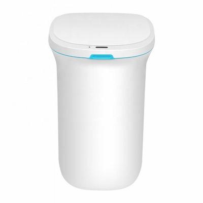 China Household Sustainable Electric Touchless Trash Can Automatic Kitchen Trash Can for sale