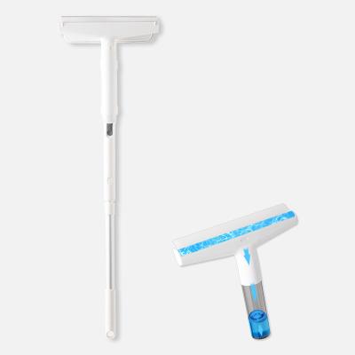 China BOOMJOY Window Stained Glass Cleaning Tools Water Collect Squeegee for sale