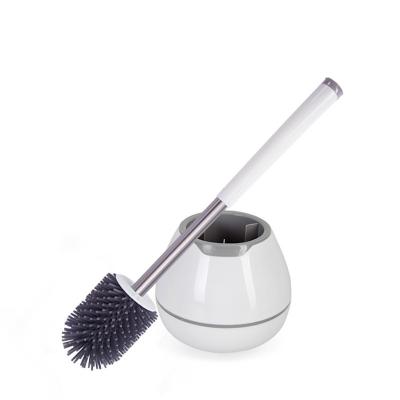 China Boomjoy Toilet Cleaning Brush Sustainable High Quality Plastic for sale