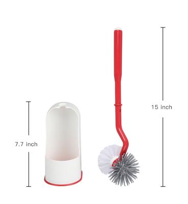 China A Viable High Quality Modern Toilet Cleaner Brush Set for sale