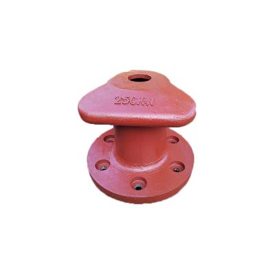 China High Tensile Steel Cast Bollard / Cast Iron Cast Iron Mooring Boat Bollard Cast Iron Wholesale Price for sale