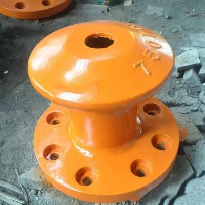 China China Manufacturer New Design Mooring Bollard Durable Cast Iron / Cast Steel Bollard for sale