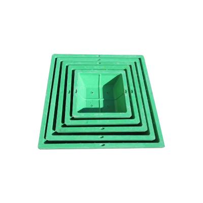 China Modern High Strength Resin Composite Manhole Covers Waterproof Manhole Covers for sale