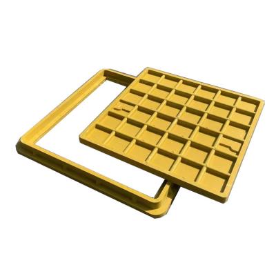 China China Factory Supply Modern Manhole Cover Invisible Composite Manhole Covers for sale