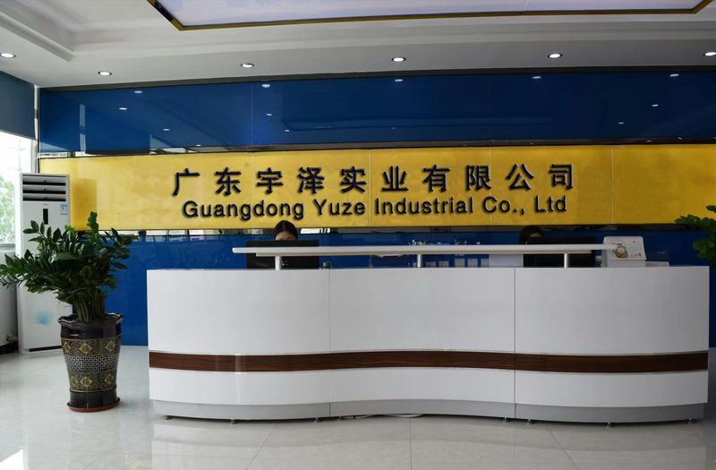 Verified China supplier - Guangdong Yuze Industrial Co., Ltd.