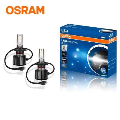 China Wholesale AMS OSRAM HB3/HB4 Led Automobile Headlight Low Beam 12V 6000K Cold White+200% Smarter Automobile Bulb TAURUS (P5_) for sale