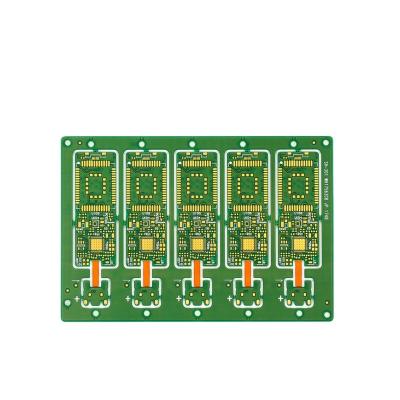 China High Quality Pcba Multilayer Design Turnkey Motherboard Electronics Consum Service Cheap Tablet FR-4 PCB for sale