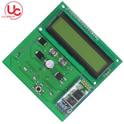 China FR-4 Electronic Components Development Board OEM Service Electronic PCBA Manufacturer for sale