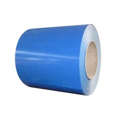 China Making Pipes Wholesale Baosteel Color Coated Steel Coil Color Coated Steel Strip for sale