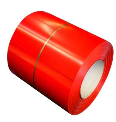 China Making Pipes Baosteel Color Coated Coil and Customized Color Steel Coil are available from stock for sale