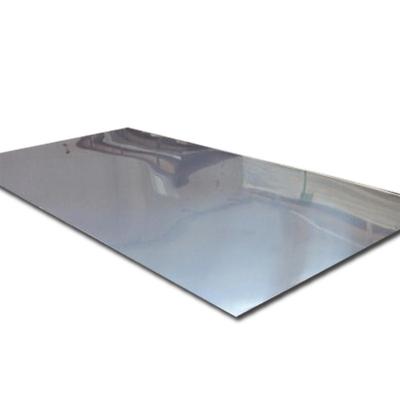 China Construction SS 2B No.1 201202 310S 317L 316Ti 430 410S 2mm 301 304 316 Stainless Steel Sheet for sale