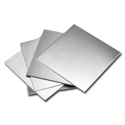 China Kitchenware 304L Customized High Quality 304 High Strength 321 316L Stainless Steel Sheet for sale