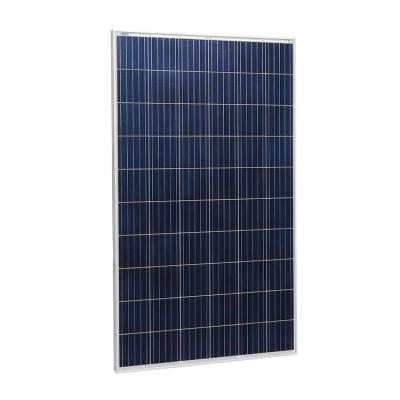 China China Supplier 275W 280watt Polycrystalline Silicon Top 10 Poly Silicon Solar Power Panel for sale