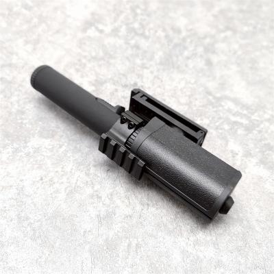 China BBQ Outdoor Camping Tools Metal Butane Gas High Capacity Torch Lighter Windproof Lighter Modern Tactical Windproof Lighter for sale