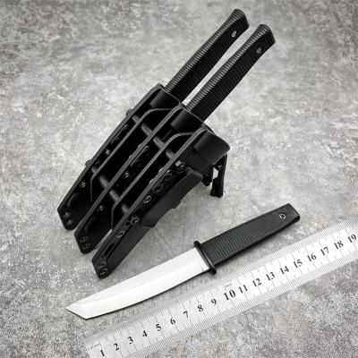 China Strong Design Special Hunting Power Tactics Survival Camping Three-piece Straight Knife for sale