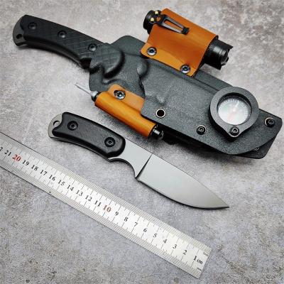 China Strong Power Tactical Hunting Knives With Survival Knives High Quality Kdyex Sheath Knife Group Of Ten Outdoor Handle for sale