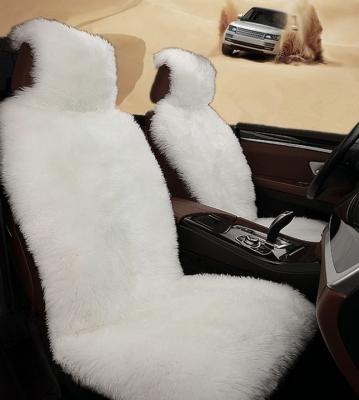 China Hot Japanese American European Car Seat Covers Factory Sale Plush Warm Luxury Warm Luxury Car Seat Cover Set Winter/Business Model for sale