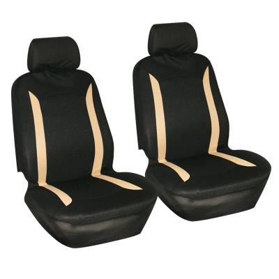 China Business/Luxury Seat Covers OEM Spandex European Model Spandex Japanese USA Elastic Car Seat Cover for sale