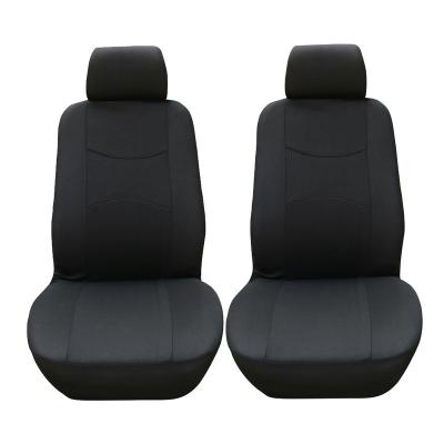 China Business/universal cars 2022 factory car seat covers polyester cotton spandex seat cover hot sale luxury four-season fabric for sale