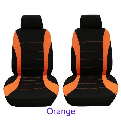 China Business/elastic car seat cover OEM car cushion Japanese and European cotton luxury polyester all models fabric car seat covers for sale