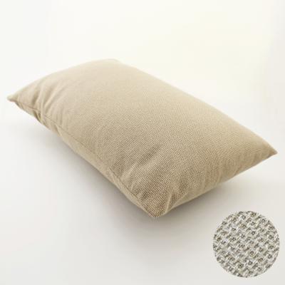 China OEM ODM Cotton Polyester Linen Personalized Pillow Cases 60*60cm For Trip Hotel Home for sale