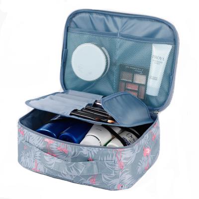 China Zipper Closure Makeup Kit Bags for sale