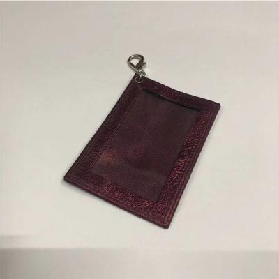 China Glitter Shiny Hanging Card Case for sale