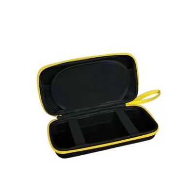 China Oval EVA Essential Oil Travel Case 20g-50g Small Hard EVA Foam Case for sale