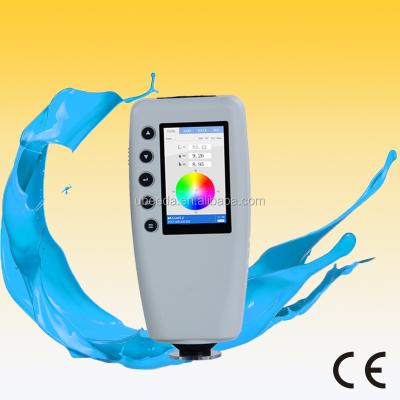 China Automatic Testing Machine Precision Color Difference Detecting Machine For Ink for sale