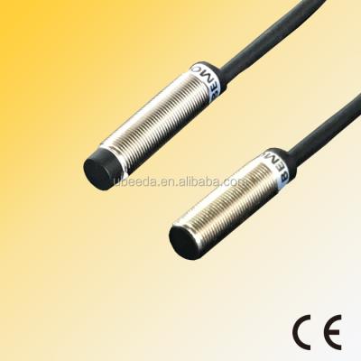 China Position Sensor Factory Price High Temperature Inductive Proximity Switch for sale