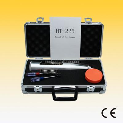 China Hot Selling Hardness Tester HT-225 Rebound Concrete Hammer NDT Measuring Instrument for sale